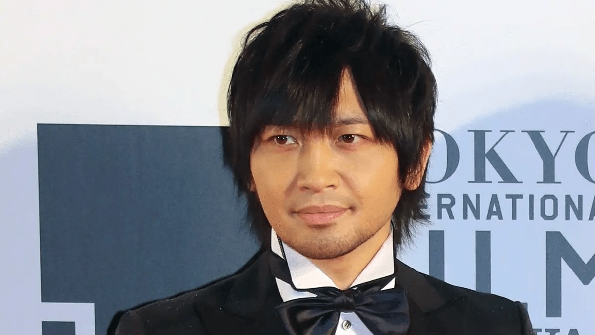 Yūichi Nakamura (中村 悠一, Nakamura Yūichi)