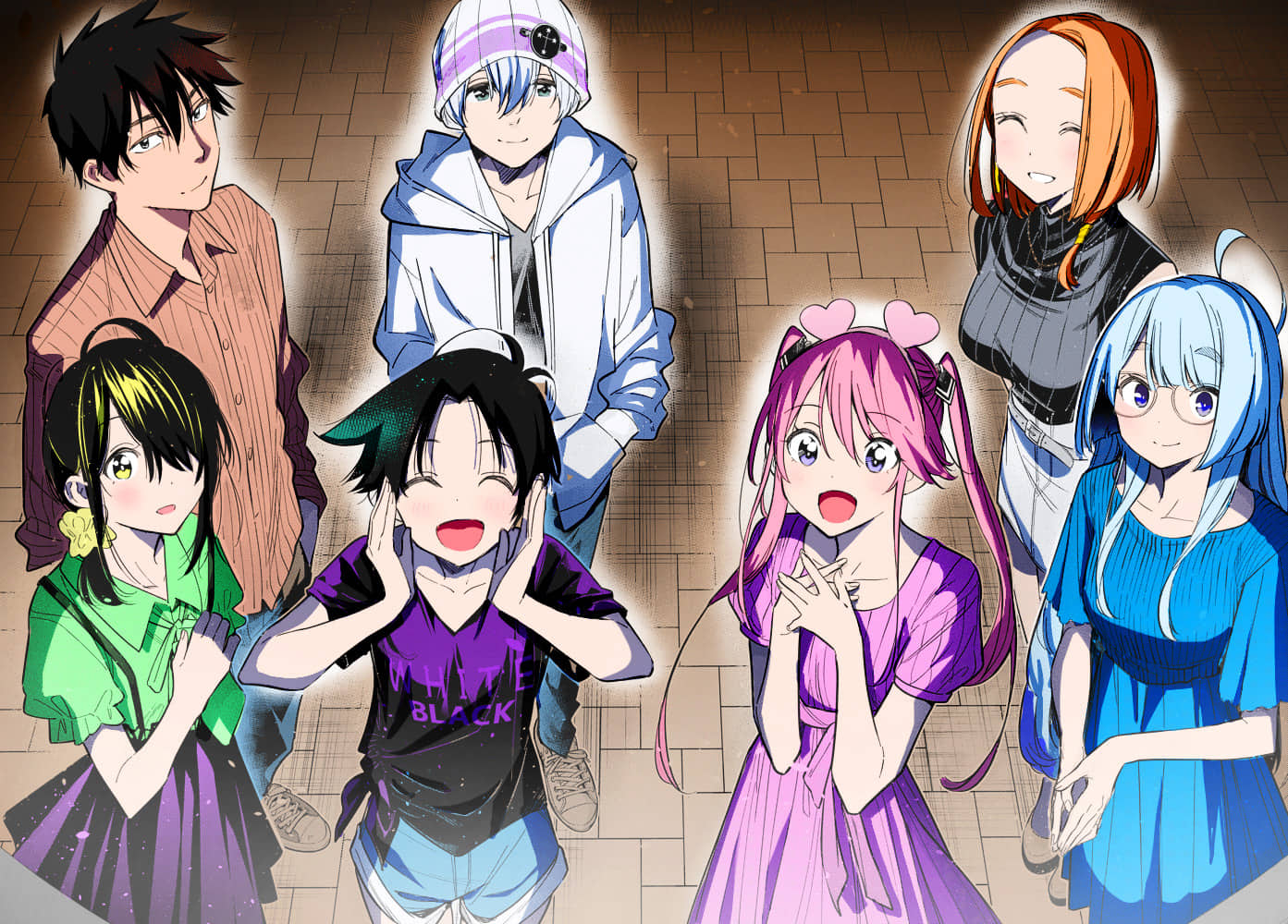 Shiunji-ke no Kodomotachi, Karya dari Reiji Miyajima Bakal Dapet Adaptasi Anime