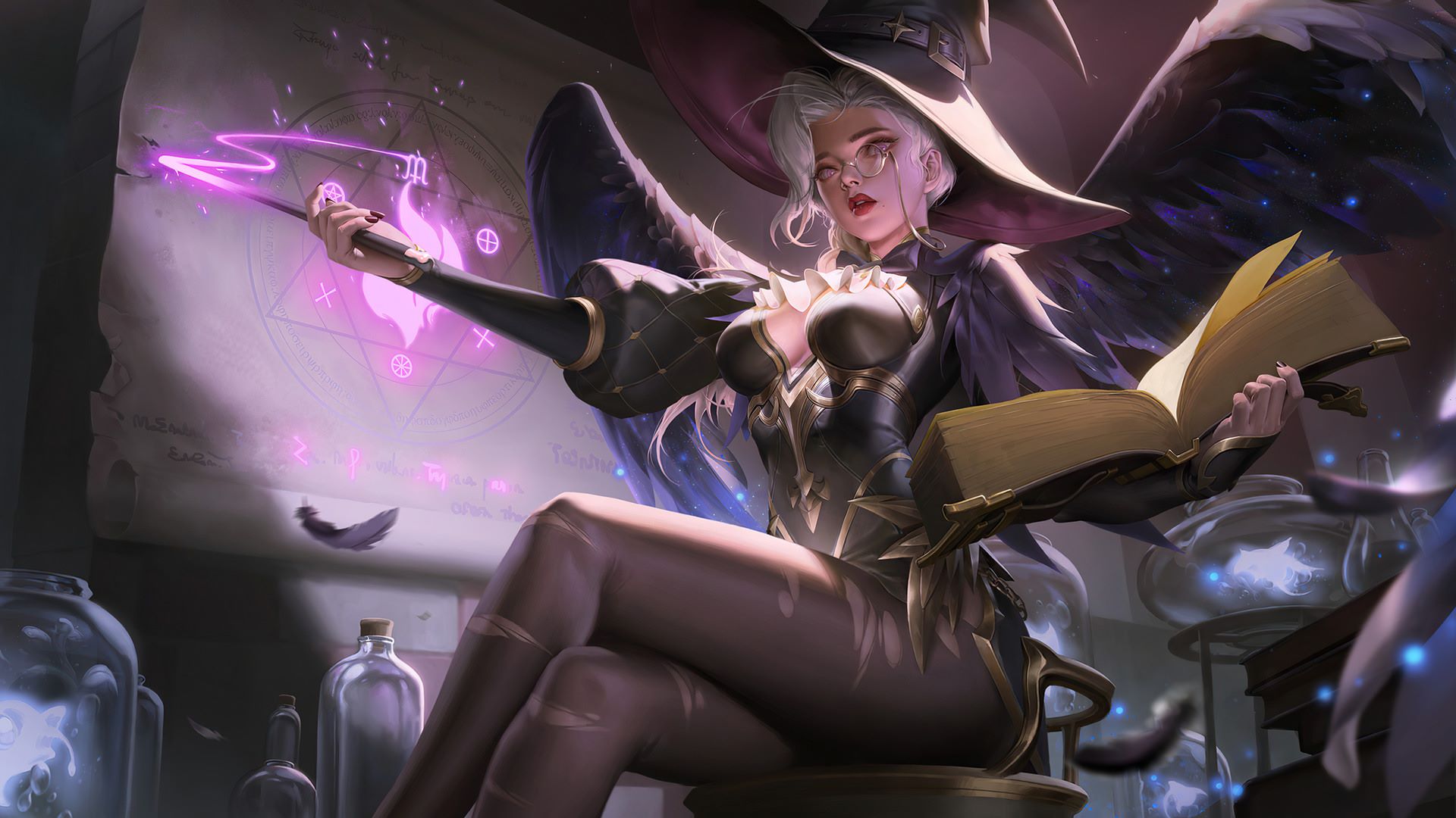 Siapin Diri, Alice Mobile Legends Bakal Jadi Andalanmu!