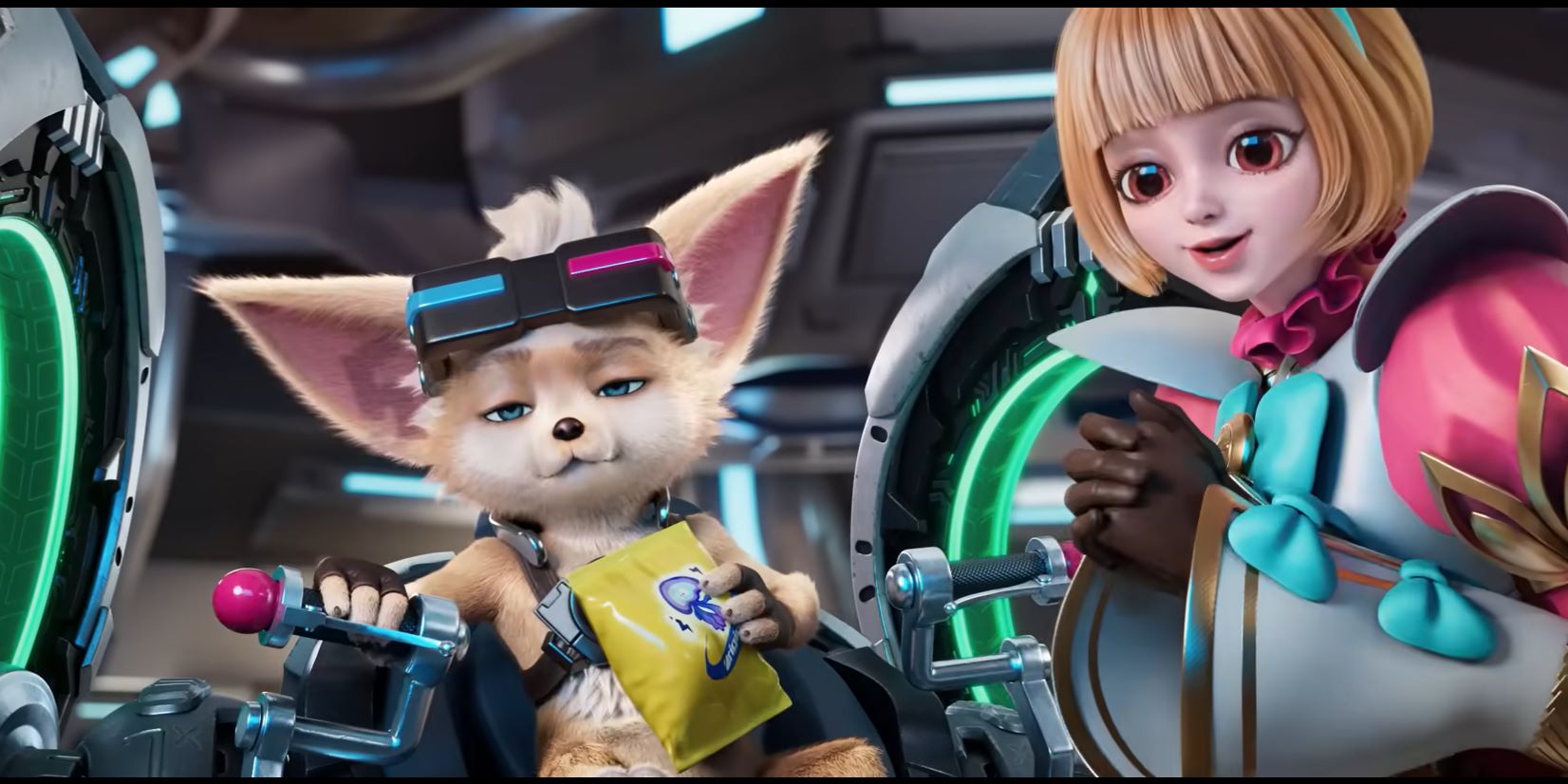 Src: Youtube Mobile Legends