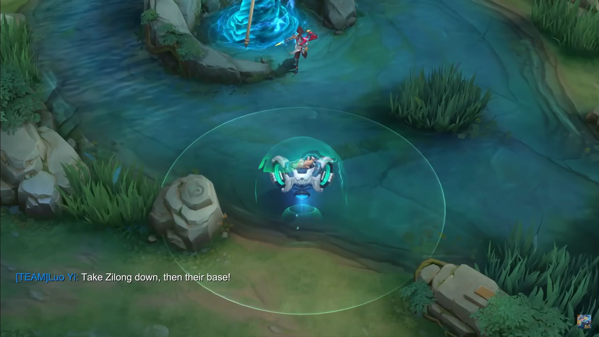 Src : Youtube Mobile Legends
