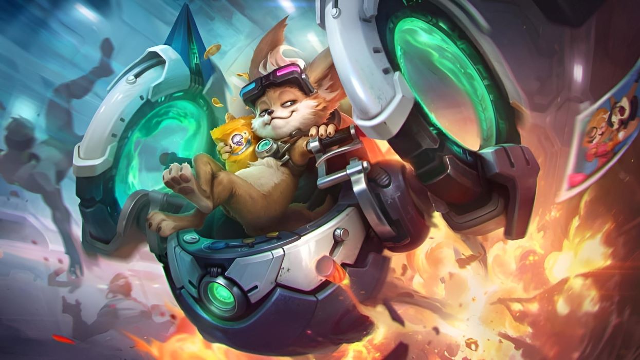 Alasan Kenapa Chips Menjadi Hero OP Dan Sering Di Banned!!!