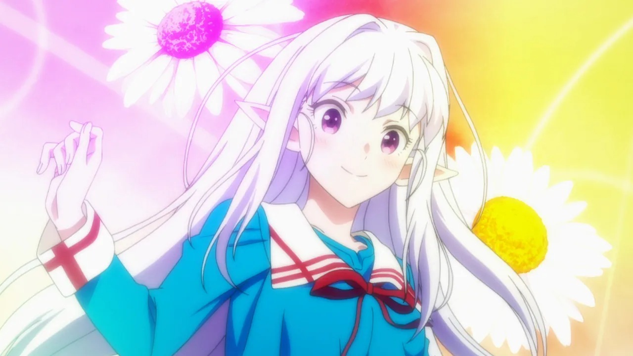 Nihon e Youkoso Elf-san Rilis PV Pertamanya!