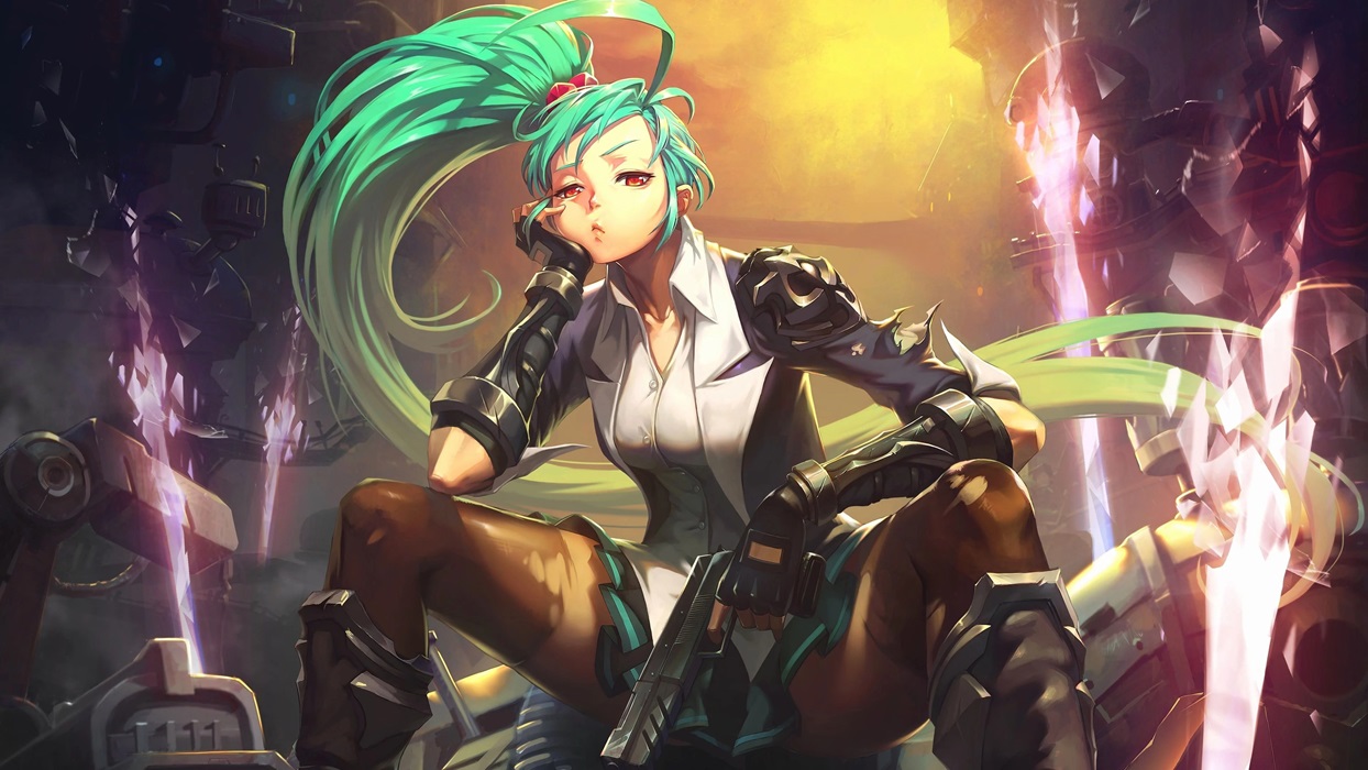 5 Game Anime Pertarungan Keren Favorit Para Gamer E-Sports Zaman Now!