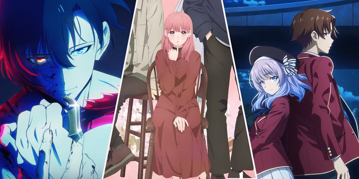 Netizen Jepang: Anime Winter 2024 Biasa Aja!
