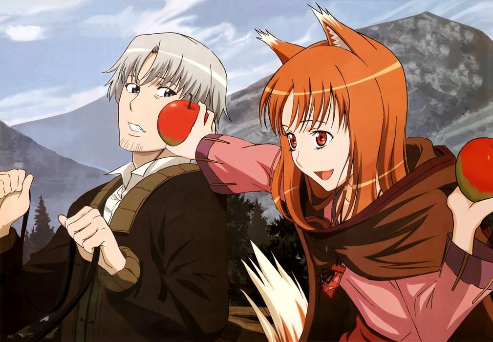 Anime Ookami to Koushinryou Ungkap PV Dan Tanggal Rilis!