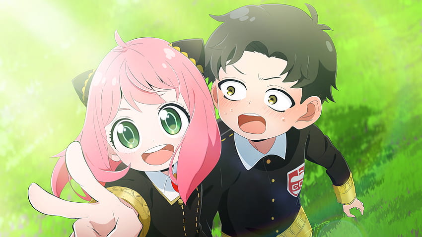 SPY x FAMILY: Anya Gak Sengaja Ngaku Kemampuan Baca Pikirannya Ke Damian