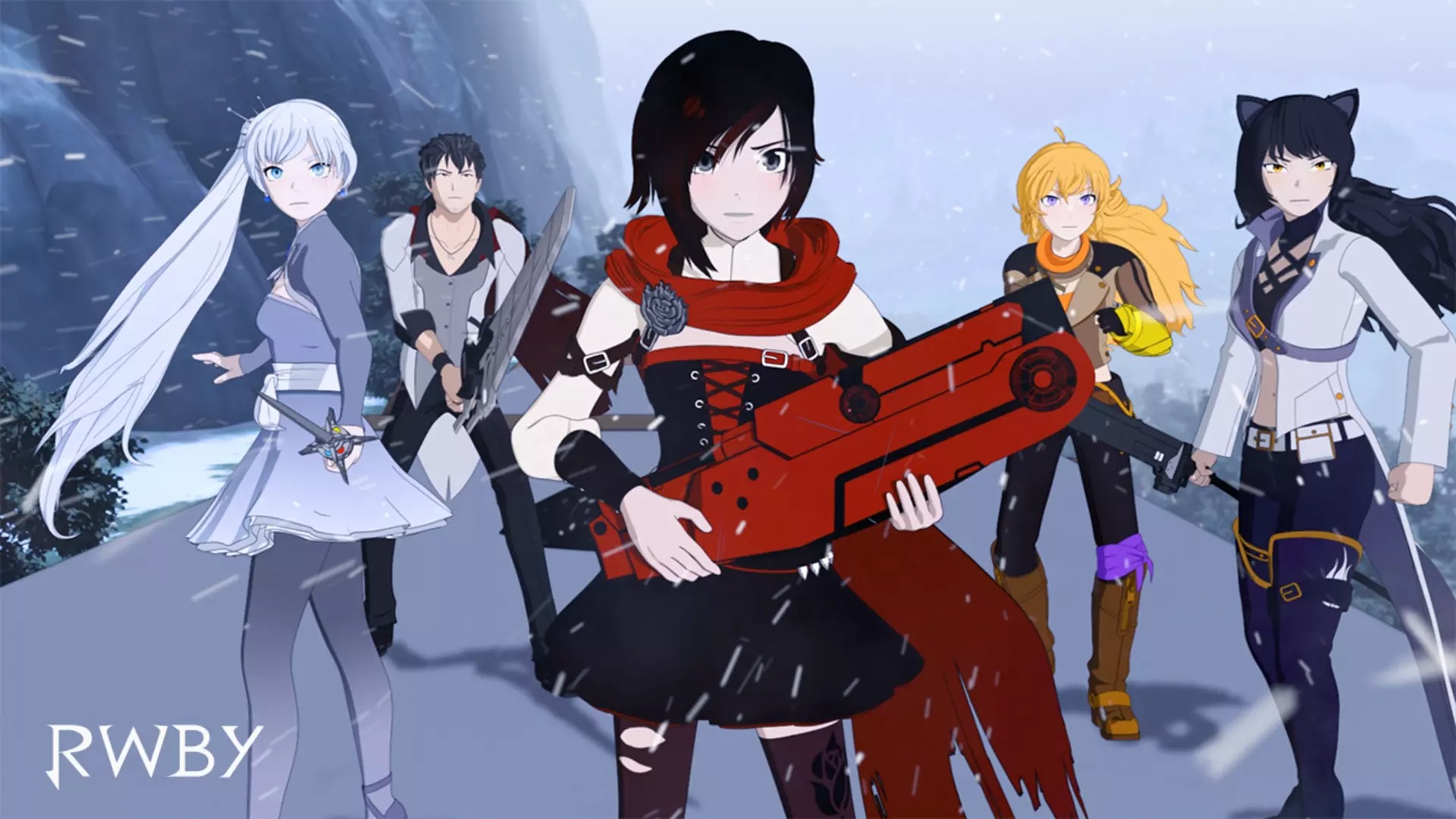 Rooster Teeth Bangkrut, Rilis RWBY Terancam Bahaya