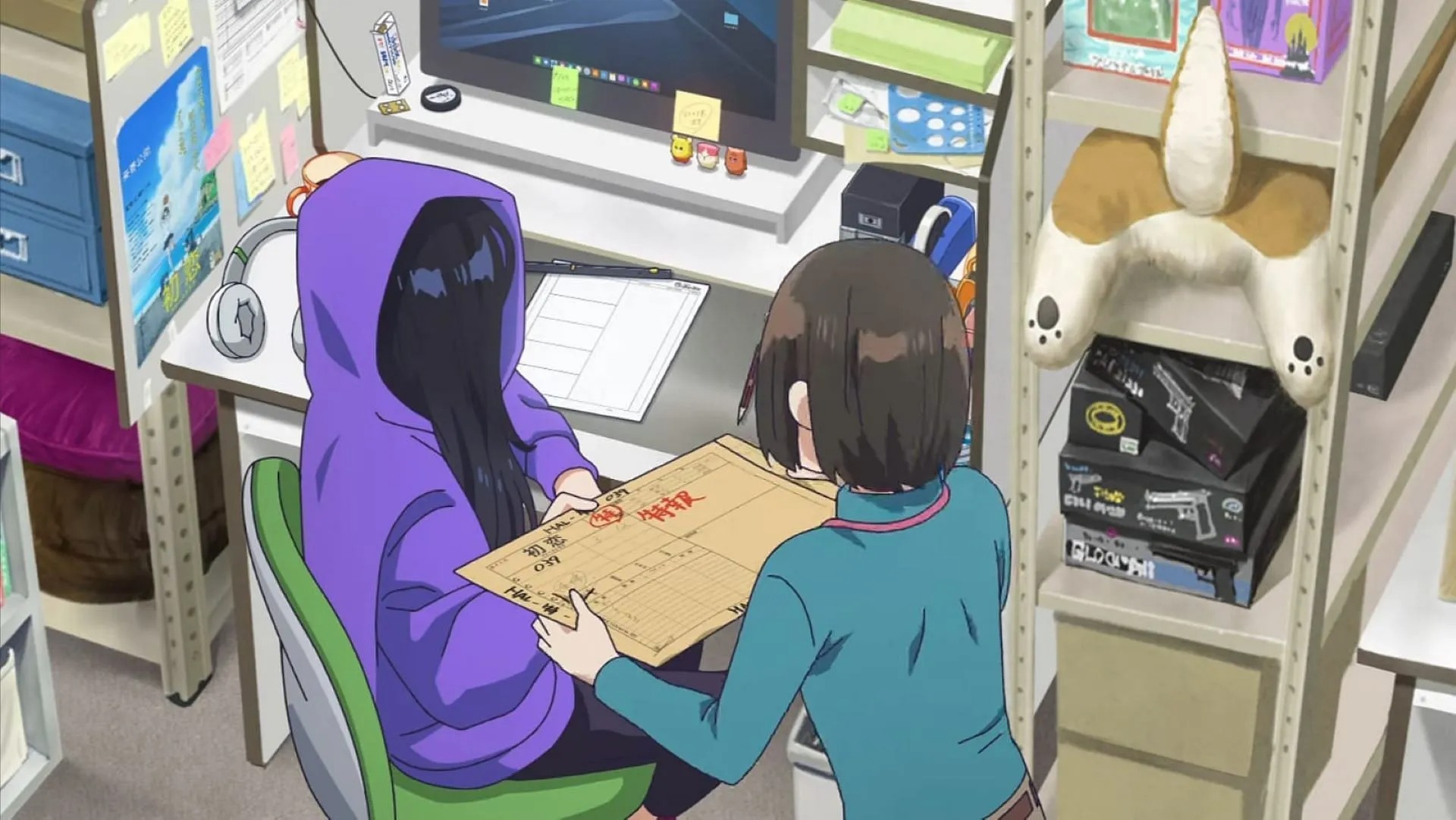 MAPPA Studios Dirujak Netizen Wibu Karena Anime Original ZENSHU Tentang Animator