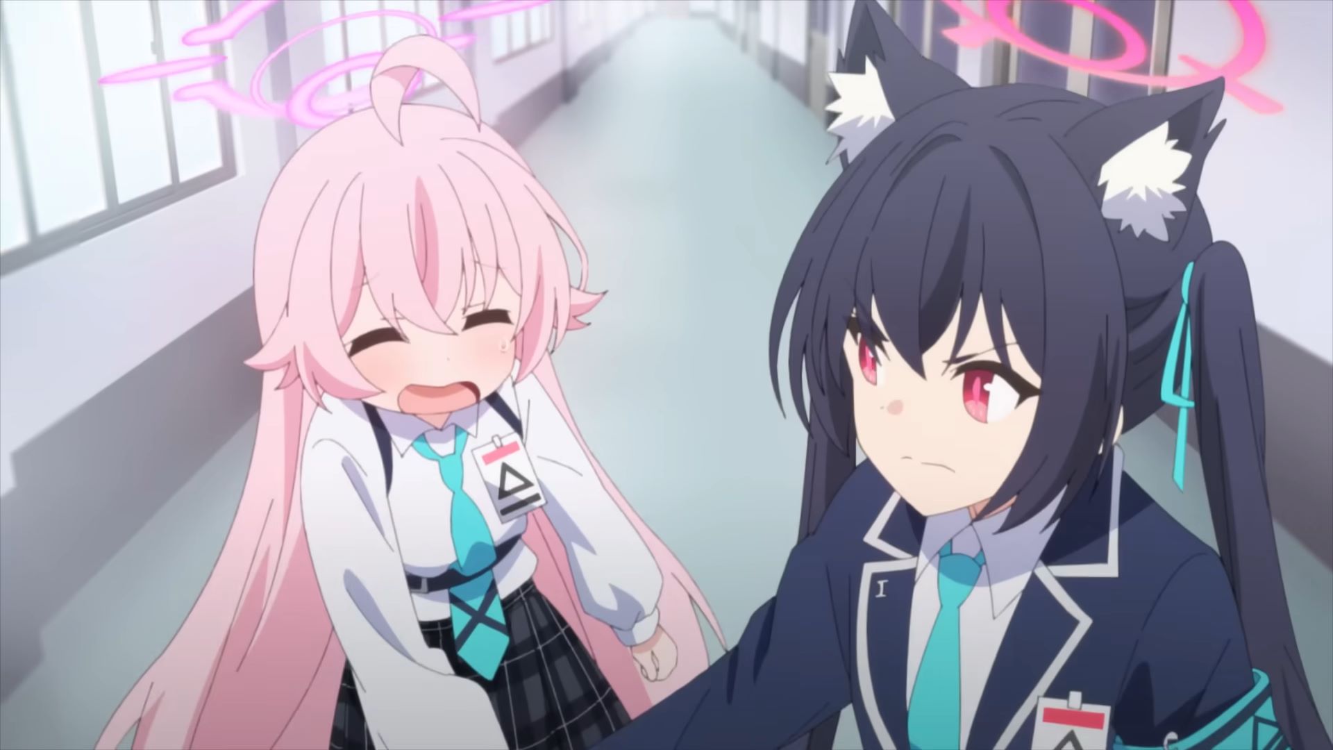 Src : Youtube ブルーアーカイブ-Blue Archive-