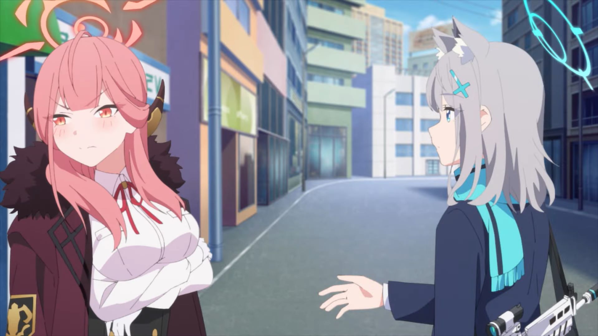 Src : Youtube ブルーアーカイブ-Blue Archive-