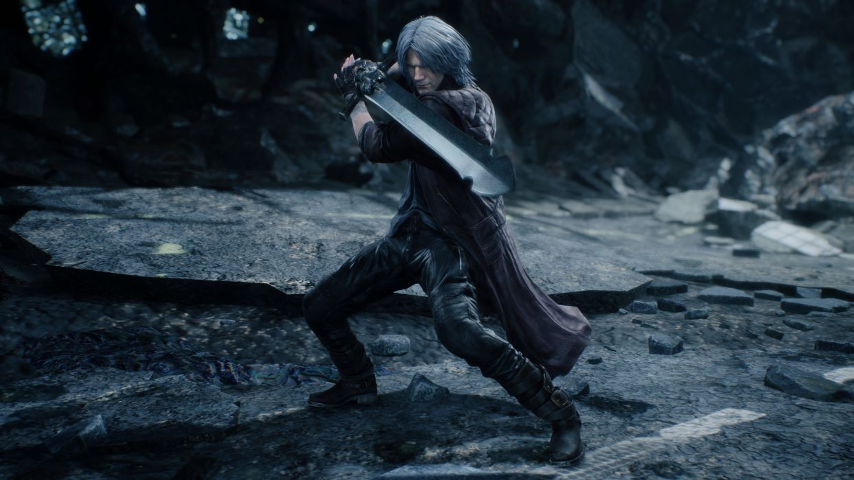 Src: Devil May Cry 5