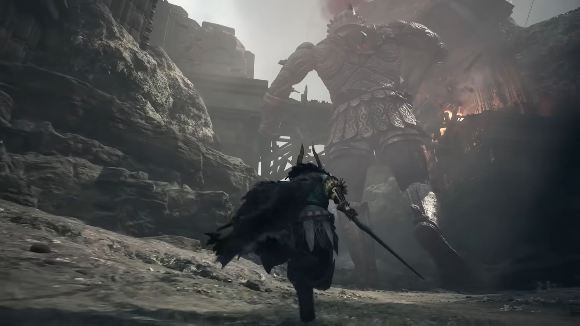 Src: Youtube Dragon's Dogma