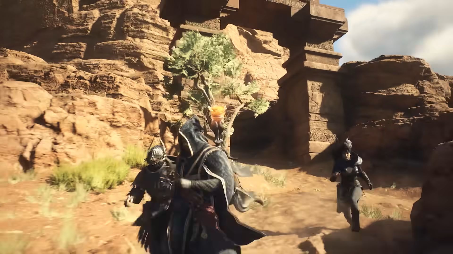 Src: Youtube Dragons Dogma 2