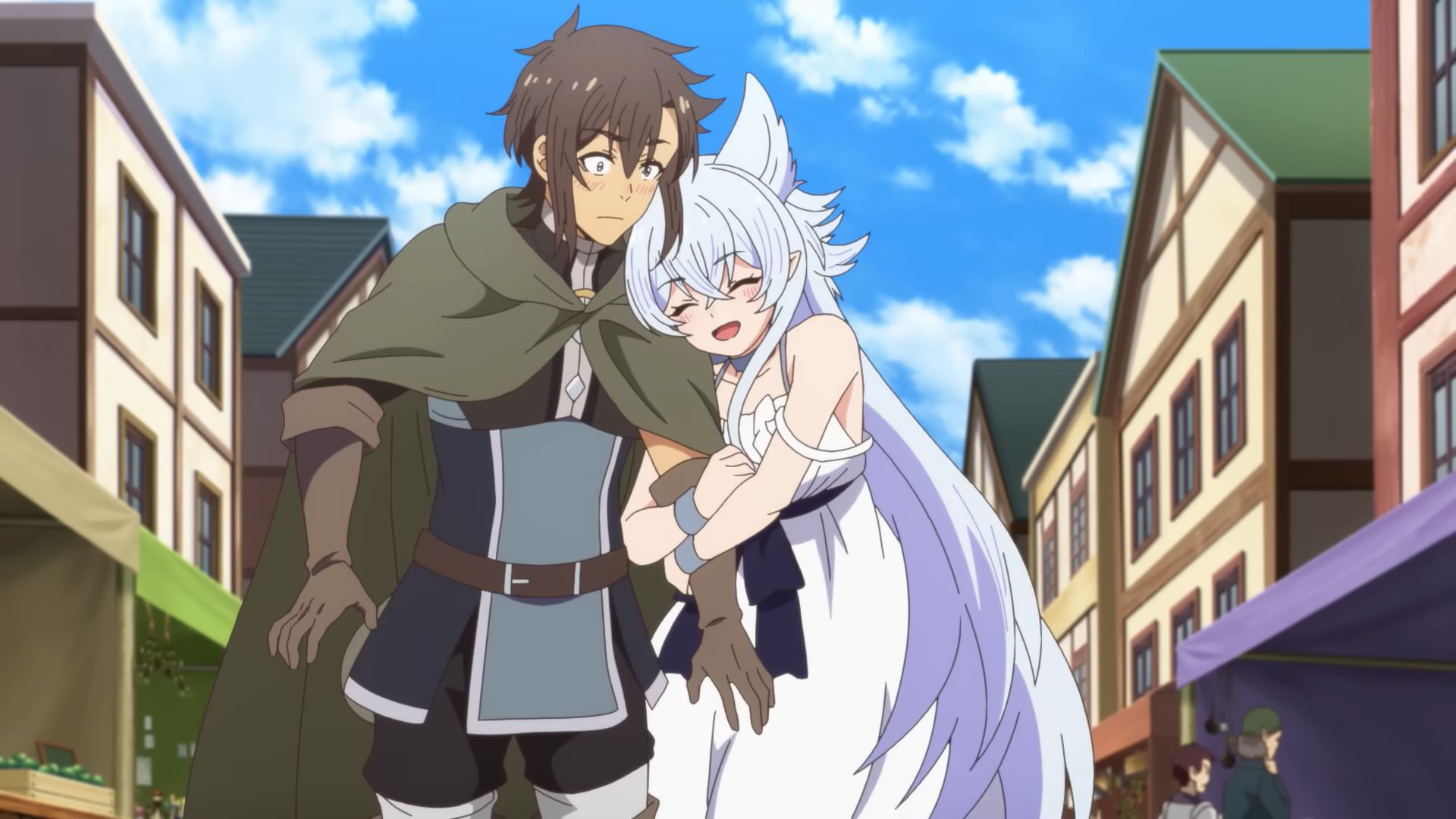 Src : Lv2 kara Cheat datta Motoyuusha Kouho no Mattari Isekai Life eps.2