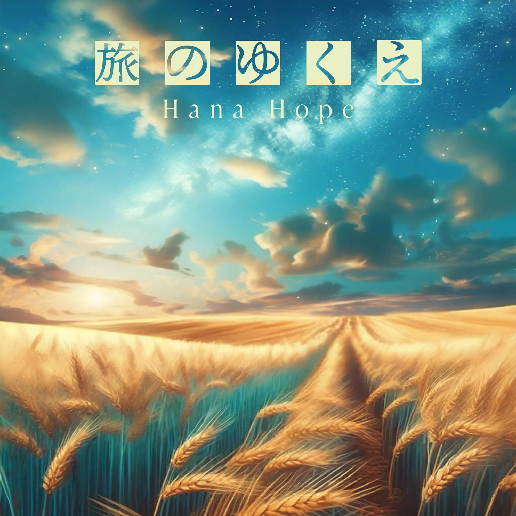 opening "Tabi no Yukue" dari Hana Hope