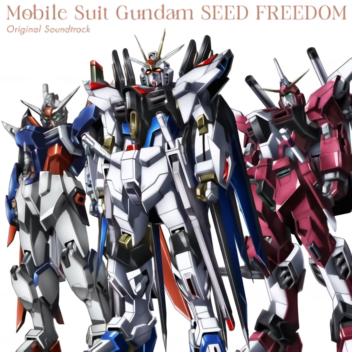 Src: Gundam SEED FREEDOM