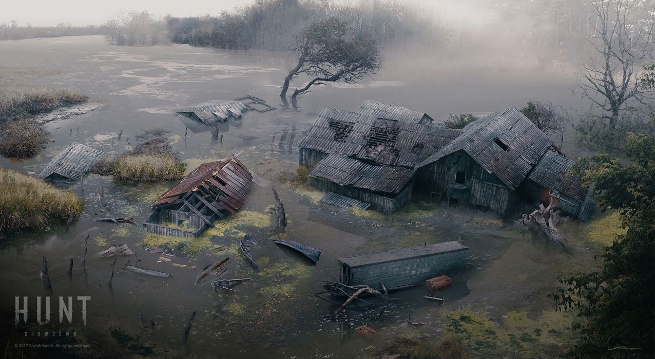 Src: Hunt: Showdown