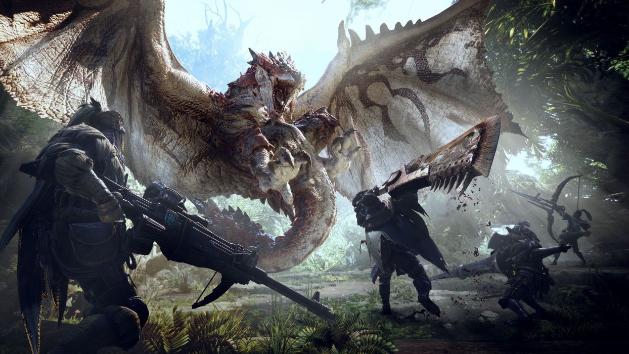 Src: Monster Hunter: World