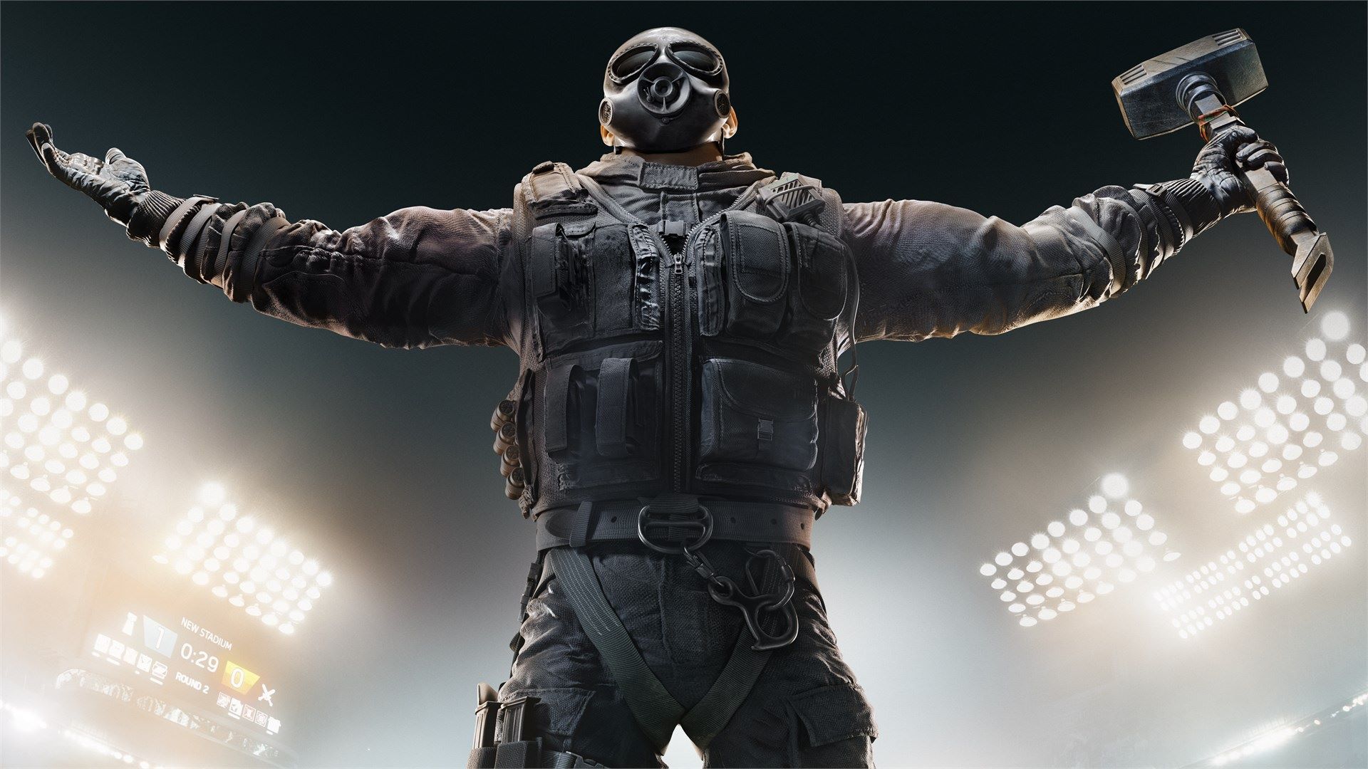 Src: Tom Clancy's Rainbow Six Siege - Deluxe Edition