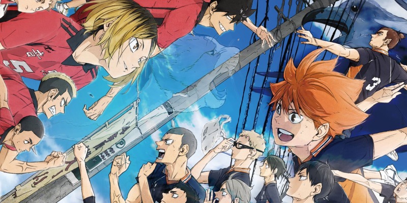 Akhirnya Movie Haikyuu!! The Dumpster Battle Bakal Tayang di Indonesia