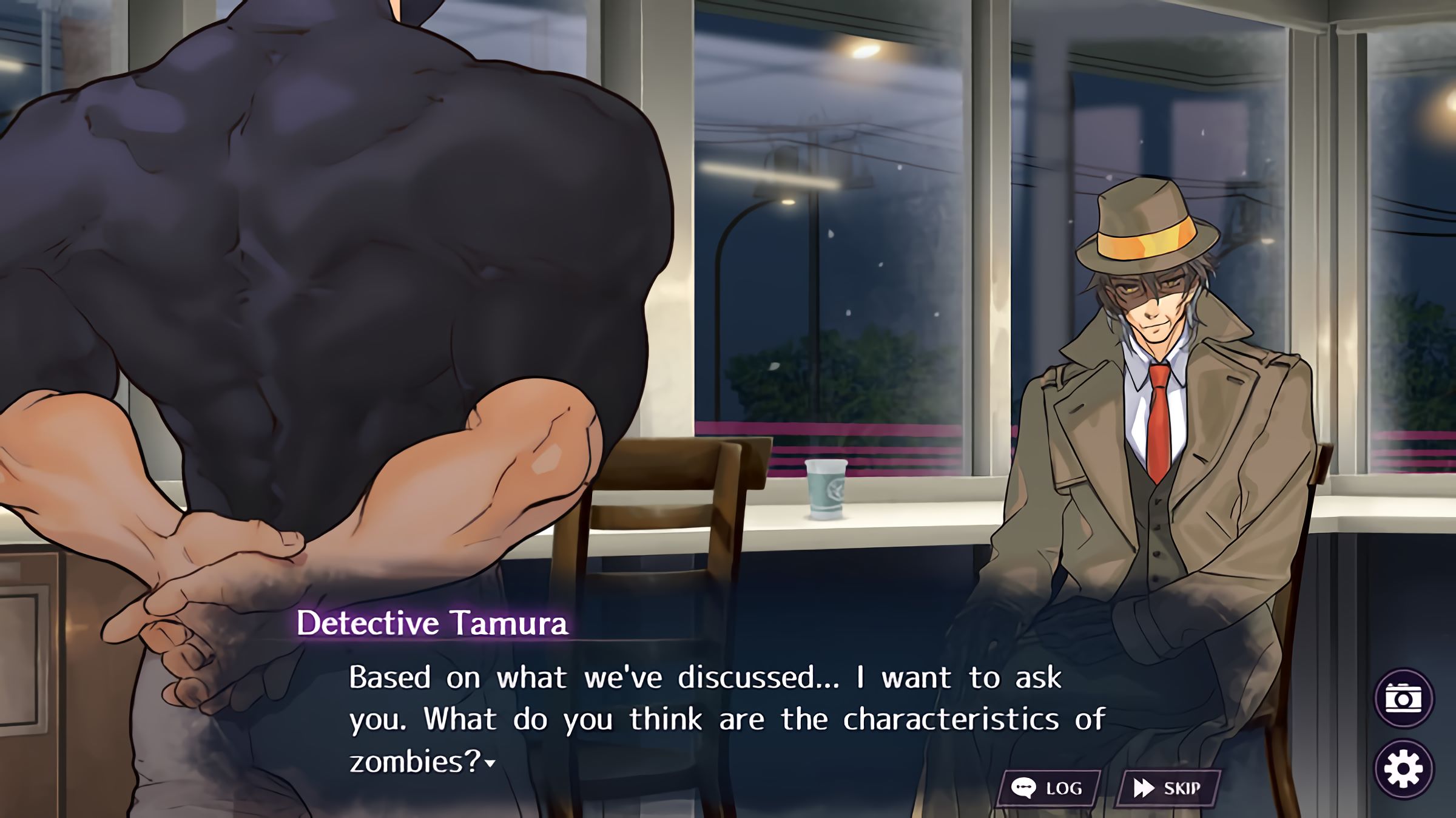 Src: Zombie Police