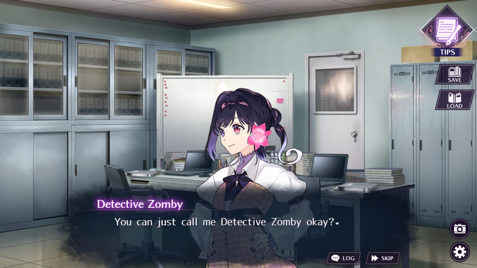 Src: Zombie Police
