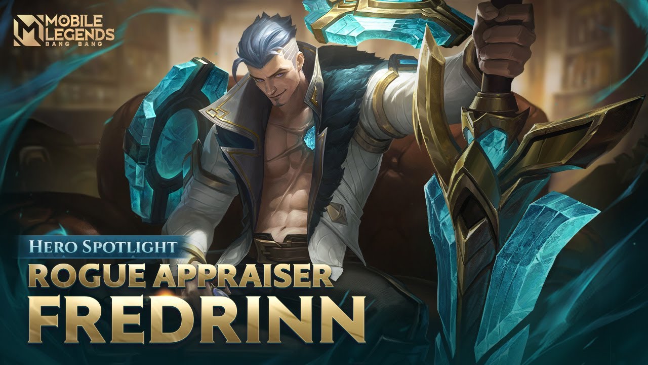 10 Hero Buat Counter Fredrinn di Mobile Legends Bang Bang