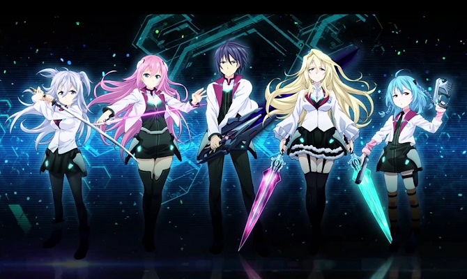 gakusen toshi asterisk