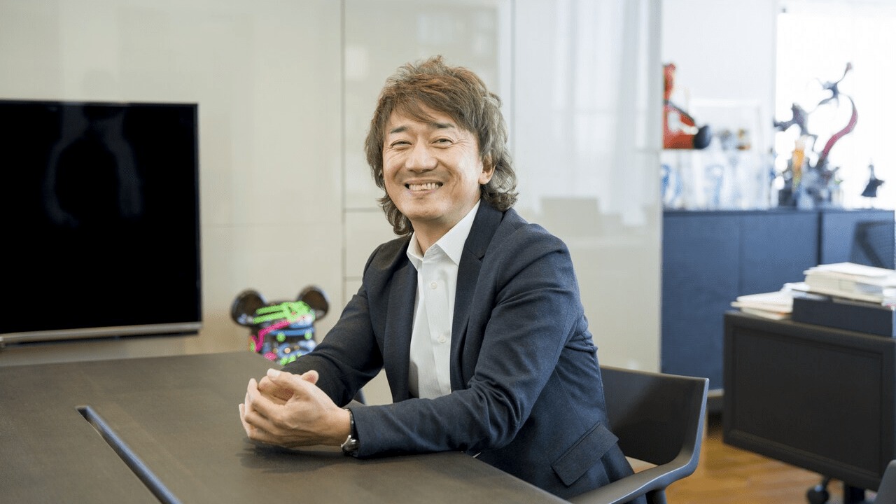 本間道幸氏