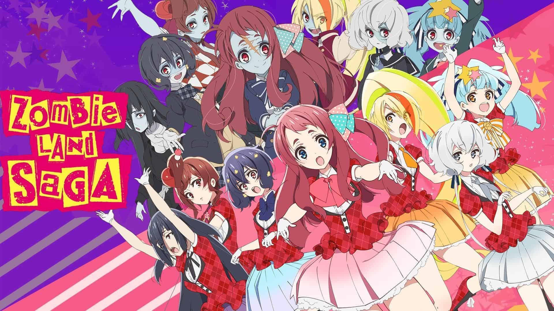 Rame Wibu Berharap Semoga Zombieland Saga Gak Dibatalin Kayak Yuri!!! On Ice