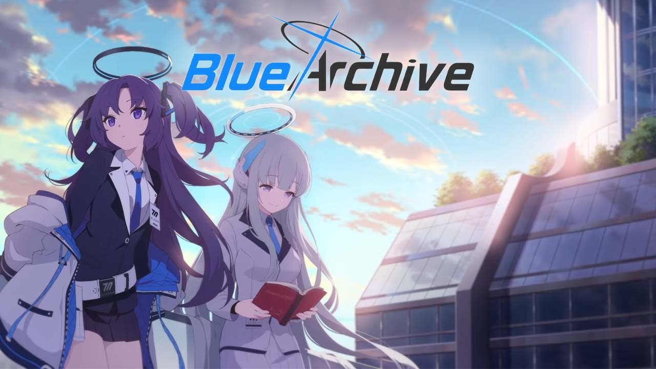 Blue Archive Kemunginan Tinggi Bakal Dominasi Penjualan Blu-ray/DVD Anime Spring 2024