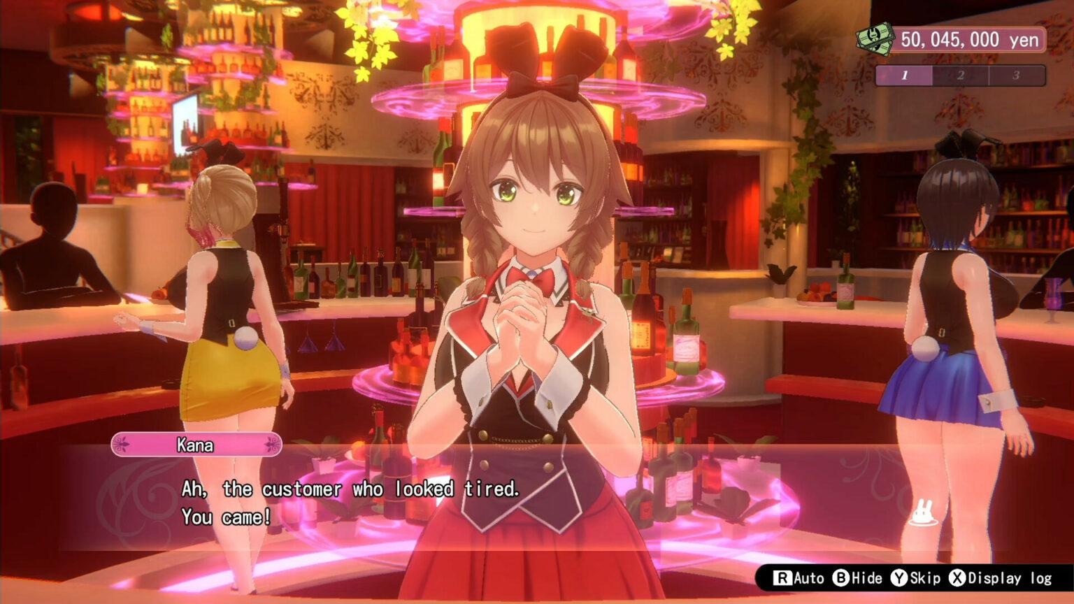 BUNNY GARDEN: Game Yang Punya Fetish Pantsu
