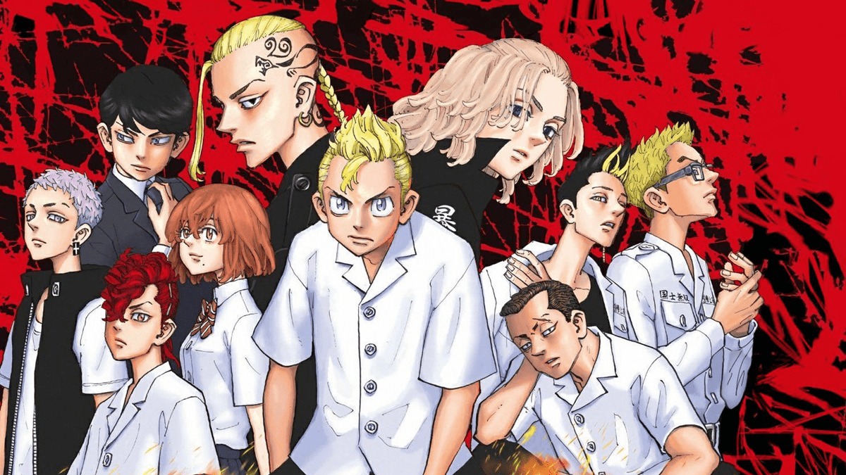 (c)和久井健・講談社／アニメ「東京リベンジャーズ」製作委員会