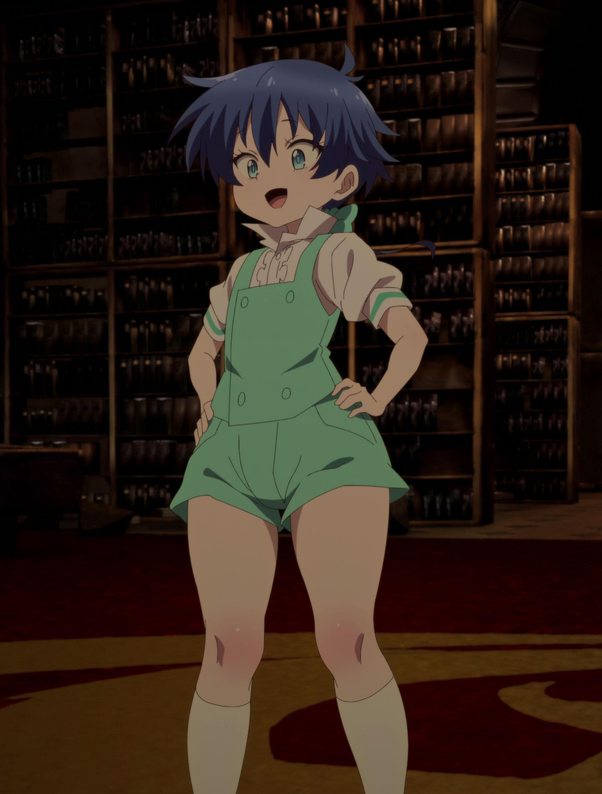 (c)謙虚なサークル・講談社／「第七王子」製作委員会