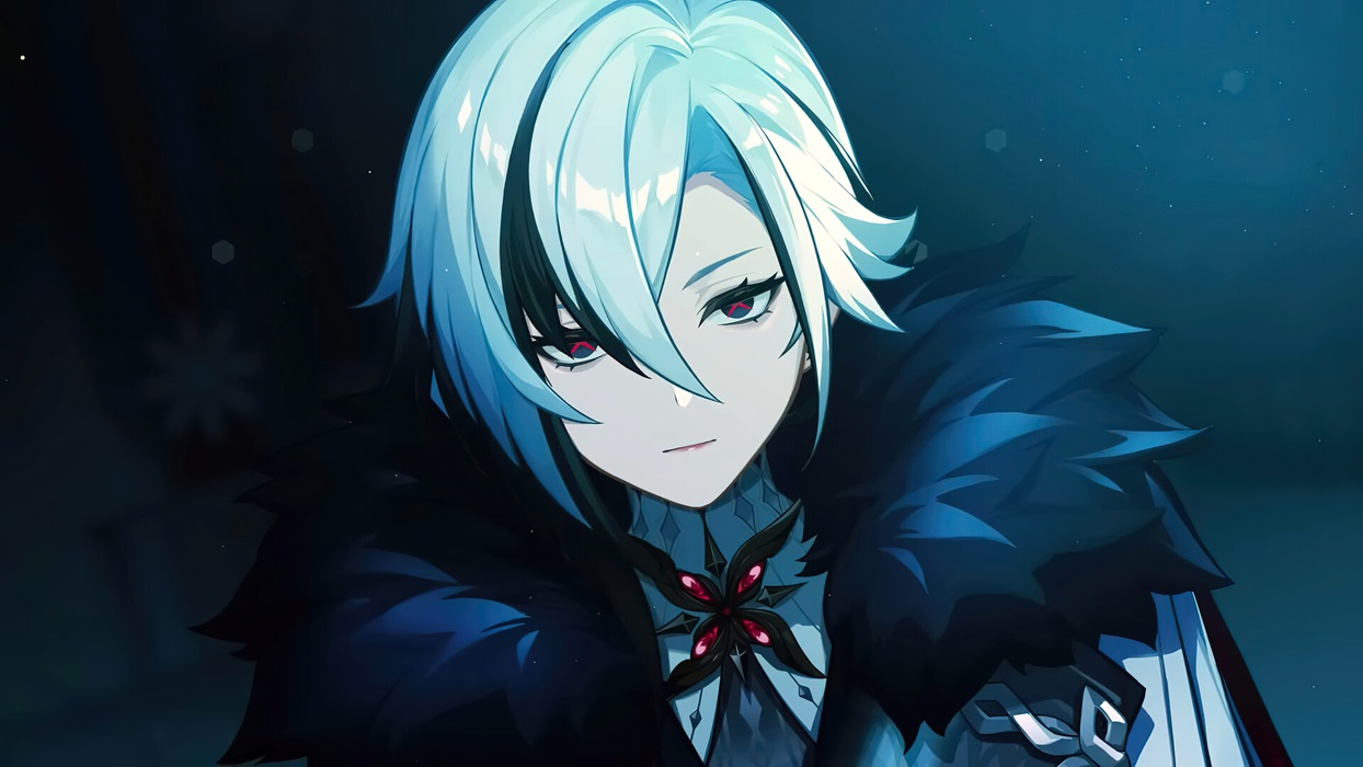 Genshin Impact Rilis Trailer Karakter Arlecchino Animasi Buatan Dari Ufotable Studios