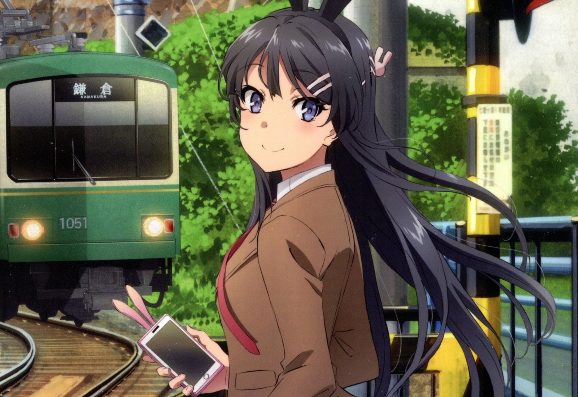Story Seishun Buta Yarou Series Bakal Tamat Tahun Ini