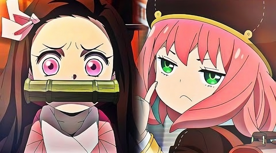 Nezuko Kamado & Anya Forger Bergabung Jadi Figure Yang Di Incer Banyak Collector