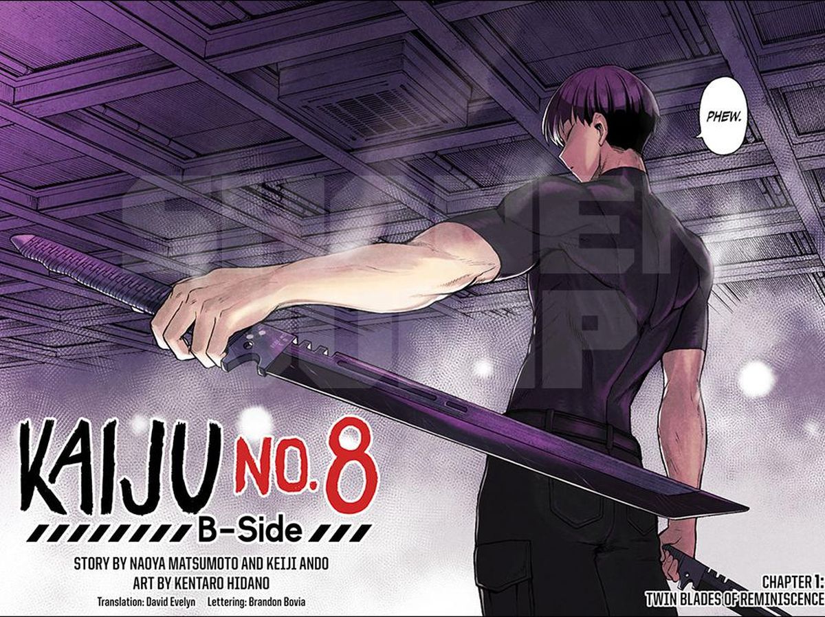 Opening Anime Kaiju No. 8 Bikin Kecewa Banyak Wibu
