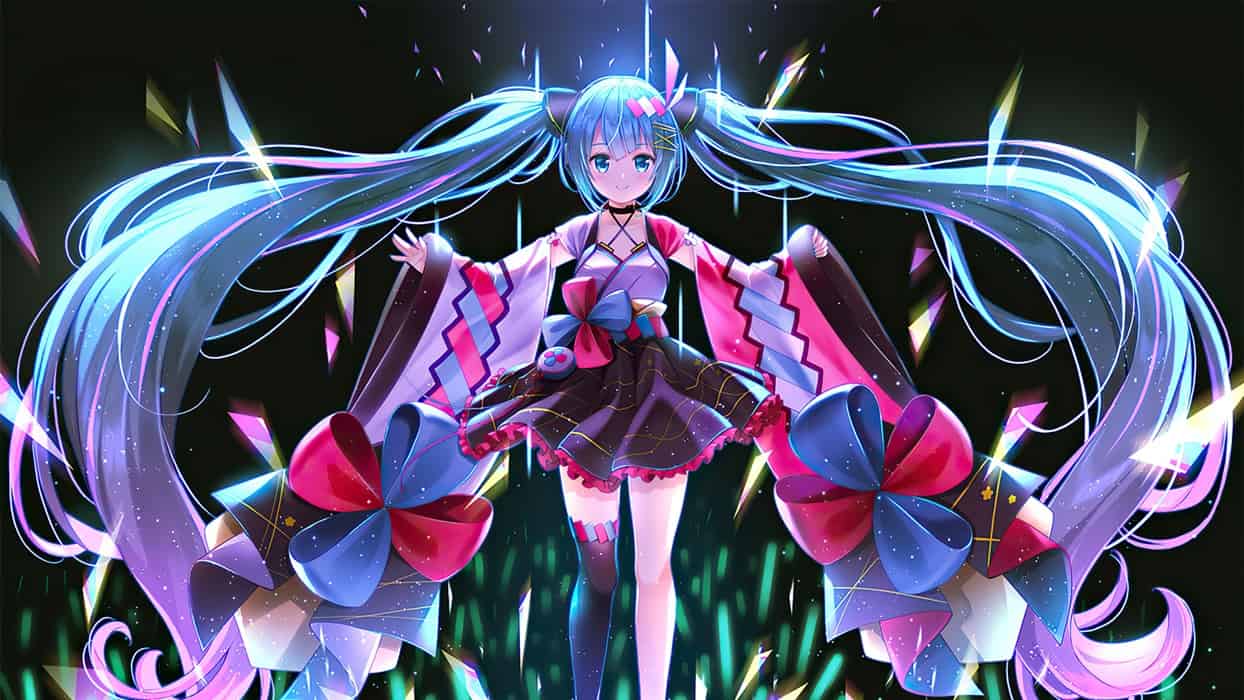 Hatsune Miku Beraksi di Pantai: Figure Baru Bikin Fans Otaku Heboh!