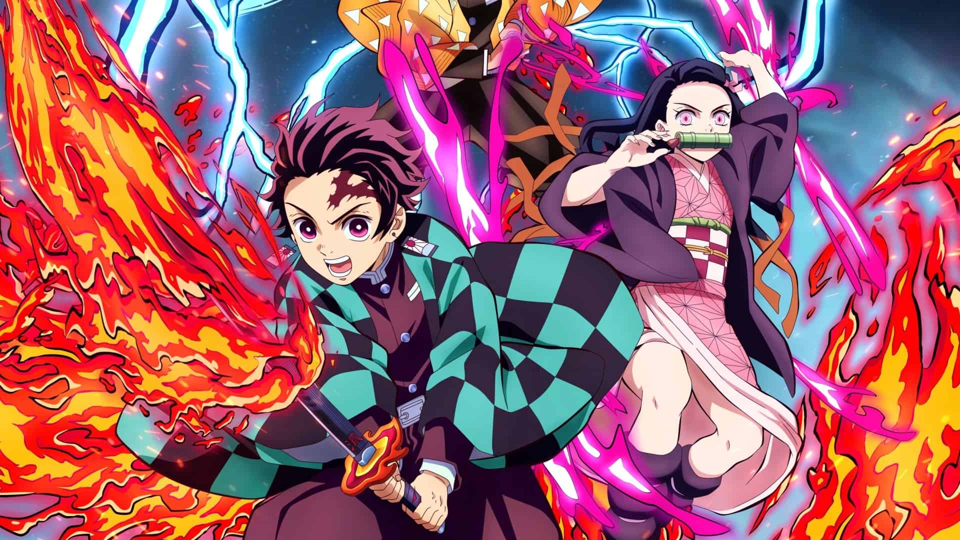 Demon Slayer: Kimetsu no Yaiba Rayain Anniversary Ke-5
