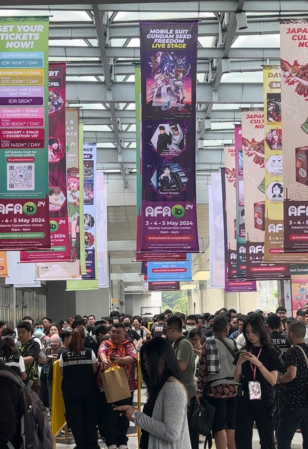 AFAID 2024 Day #1
