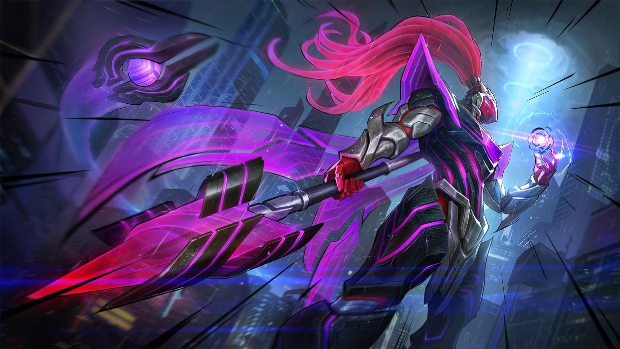Src: alpha Mobile Legends