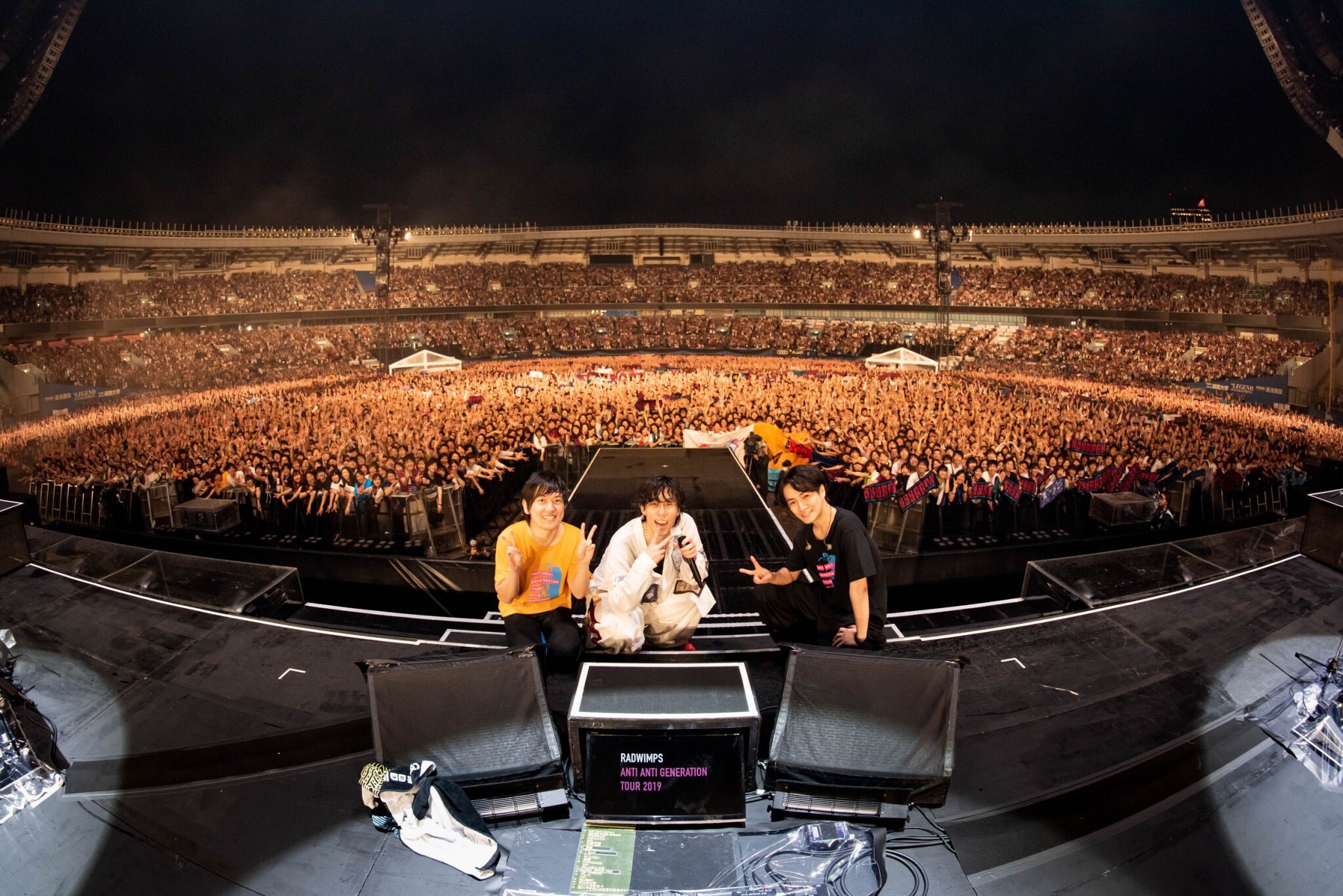 credit: x.com/RADWIMPS