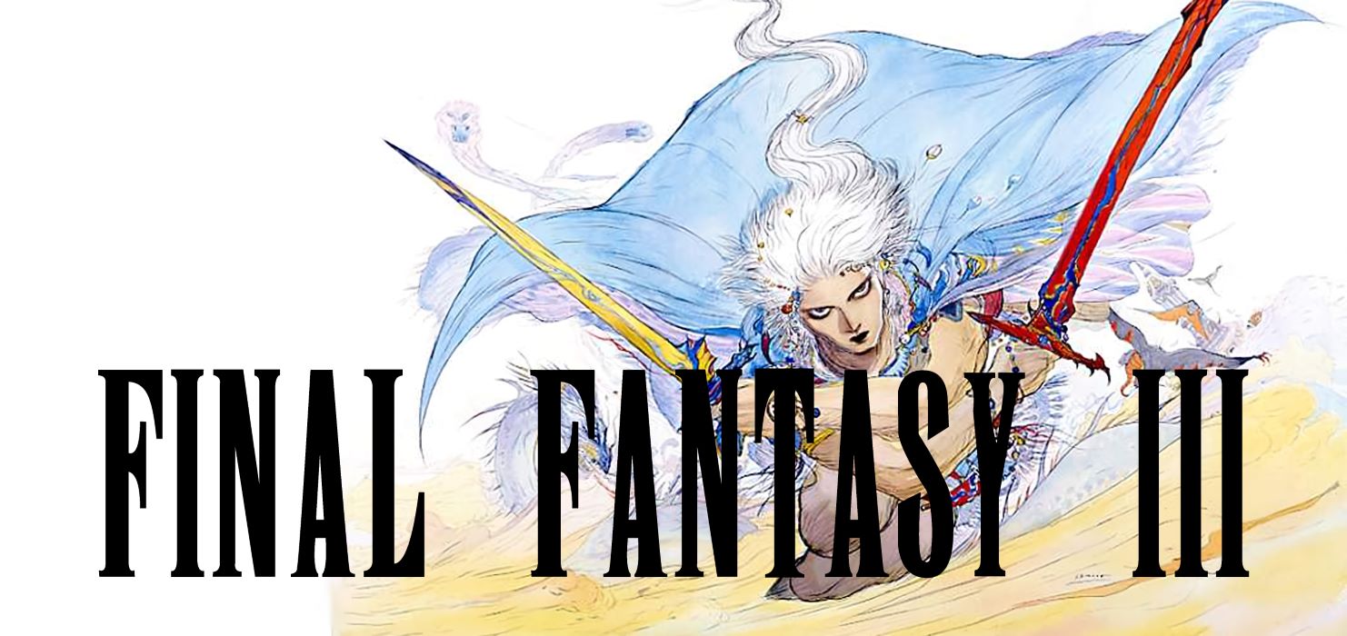 Misteri Legendaris di Balik Porting Game Final Fantasy III: Kenapa Sih Lama Banget?