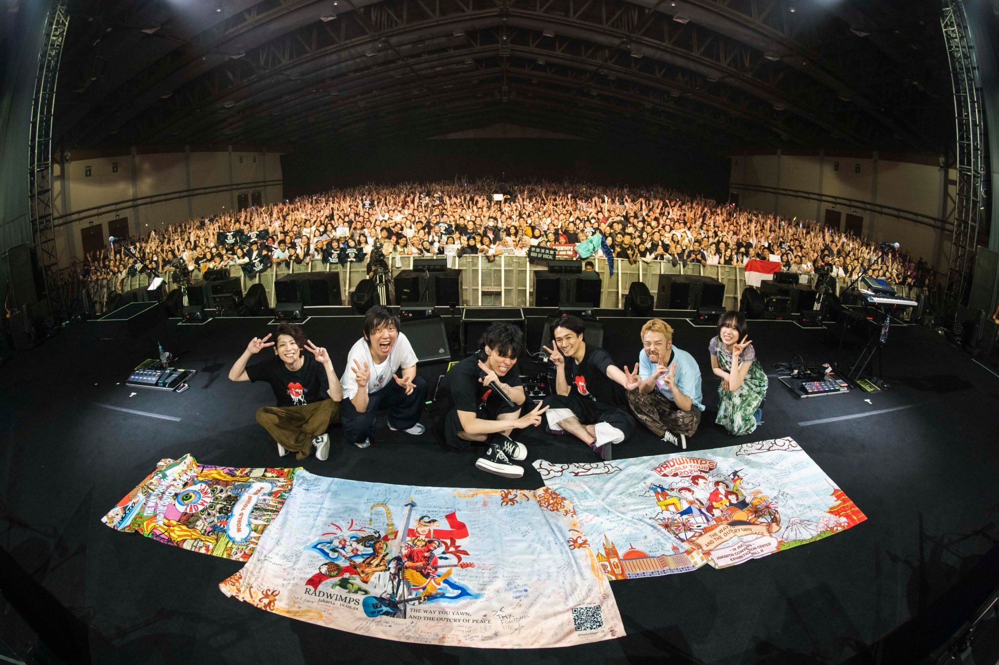 credit: X.com/Radwimps