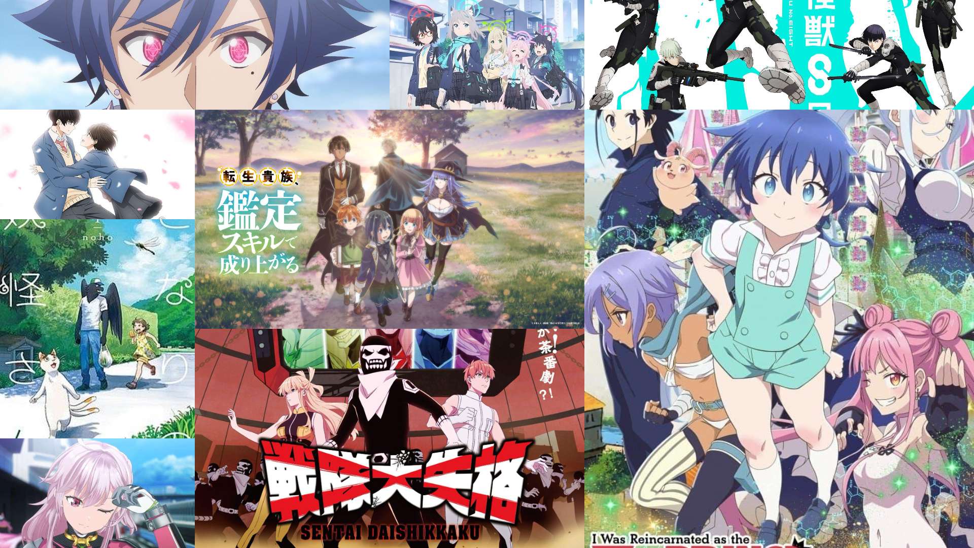 List Anime Spring 2024 yang Mungkin Belum Lo Tonton! Part 2!
