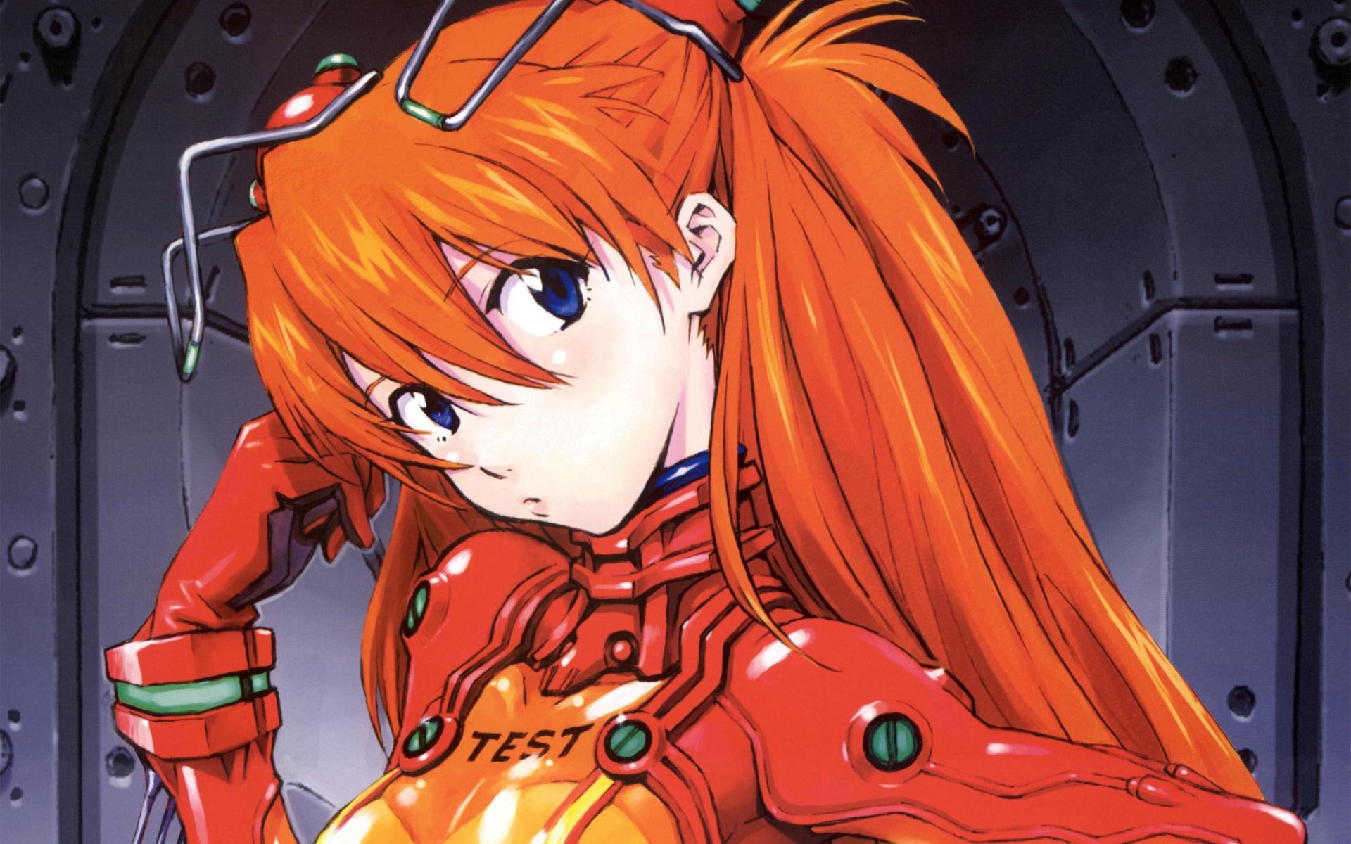 Figure Evangelion Dengan Asuka Langley Ini Muncul Dengan Sosok Berapi-api!