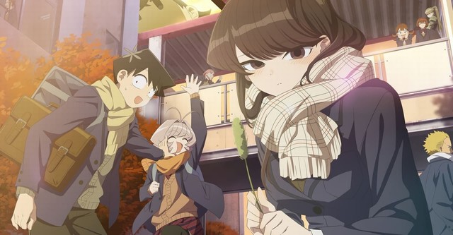 Rame Wibu Merayakan Ulang Tahun Komi-san