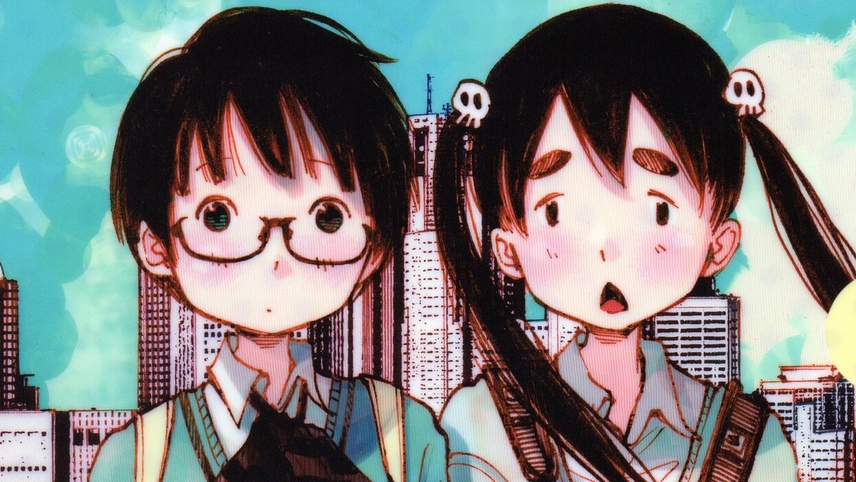 Dari Karya Mangaka Inio Asano, Dead Dead Demons Dededede Destruction Dapet Adaptasi Anime!